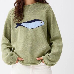 Things Between Sardine boxy fit sweater pullover ON HOLD DO NOT PURCHASE